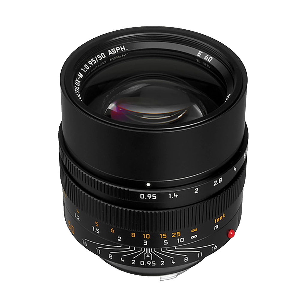 Leica NOCTILUX-M 50mm f/0.95 ASPH. Standard Lens