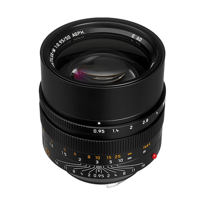 Leica NOCTILUX-M 50mm f/0.95 ASPH. Standard Lens