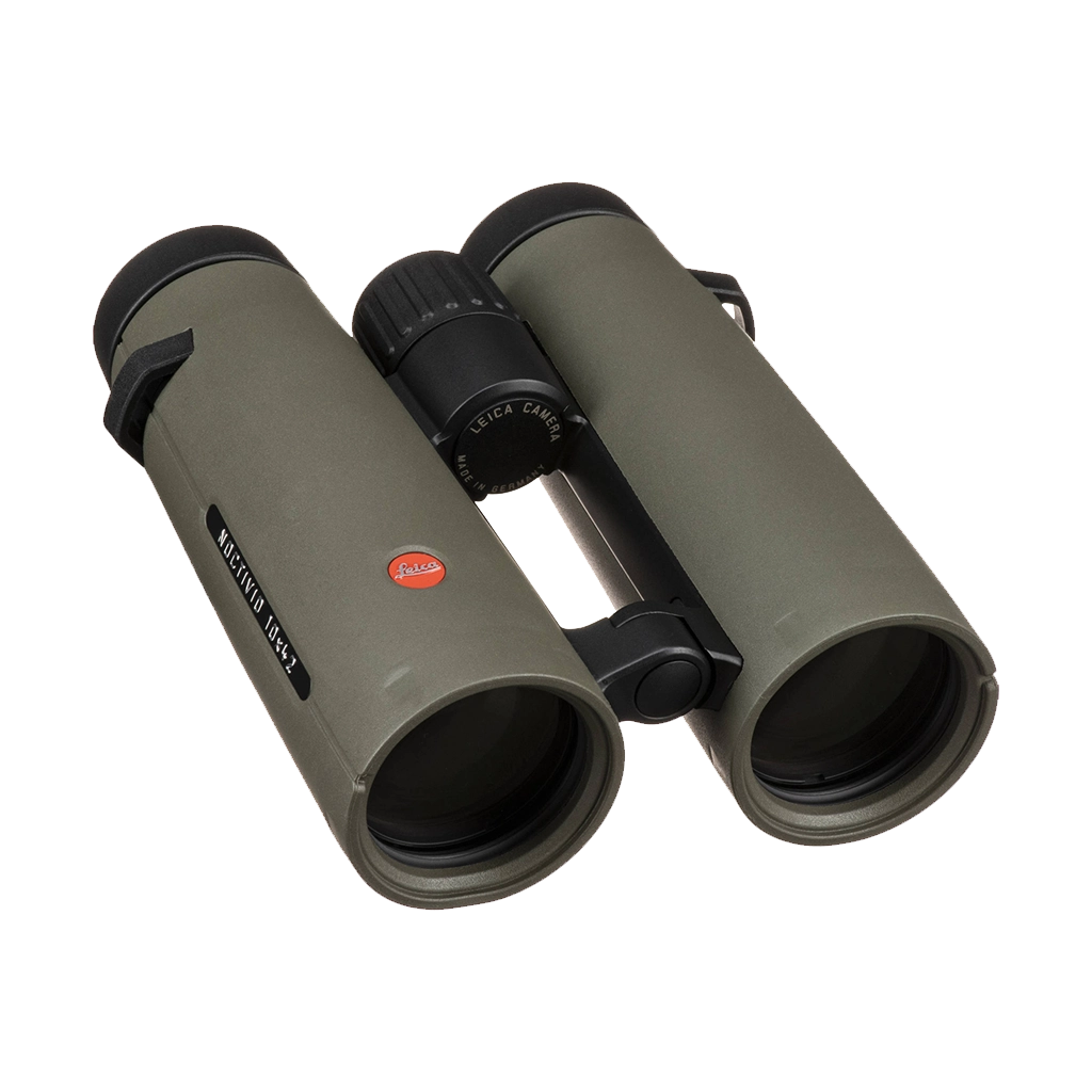 Leica Noctivid 10x42 Binoculars (Limited Edition Green)