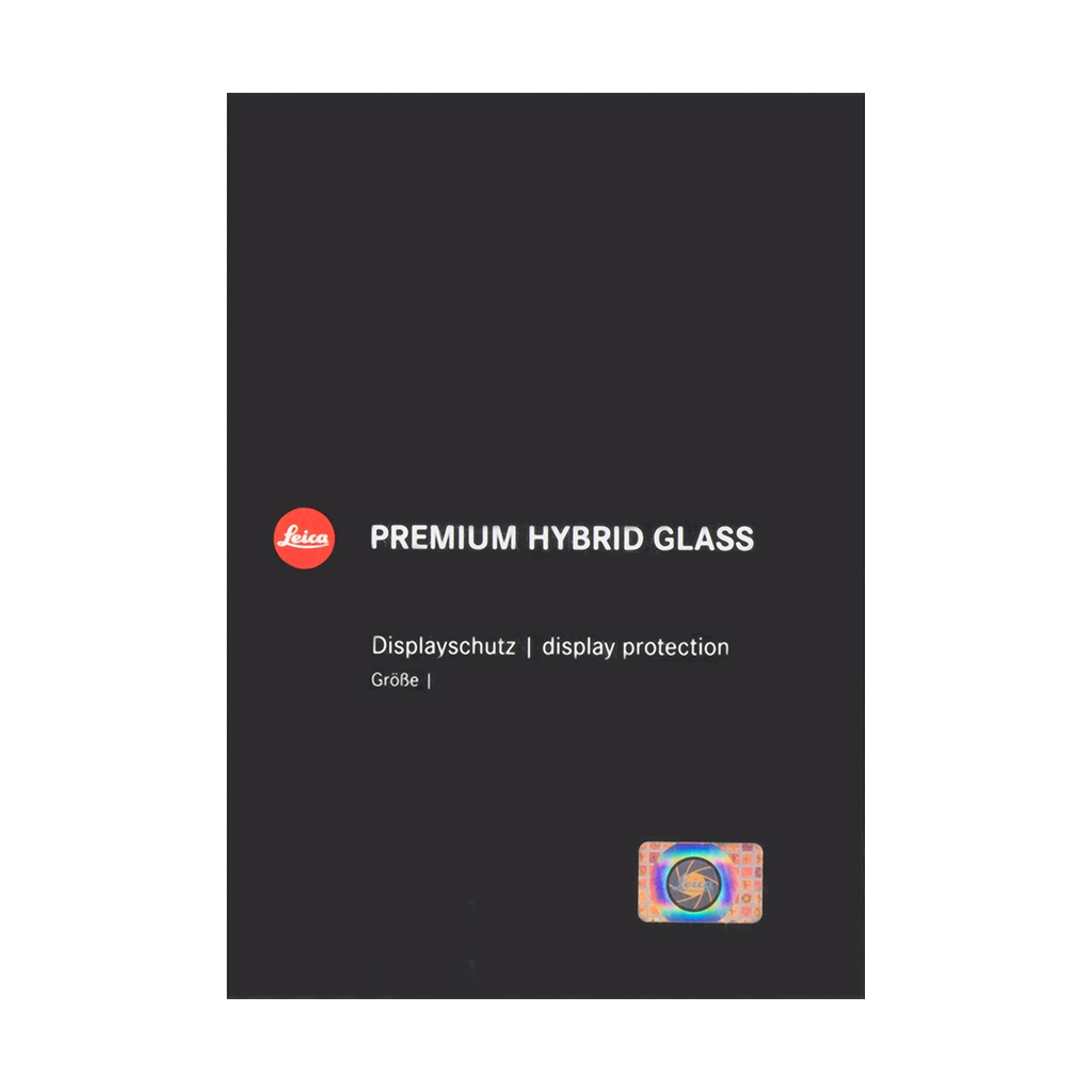 Leica Premium Hybrid Glass Screen Protector for Leica M11