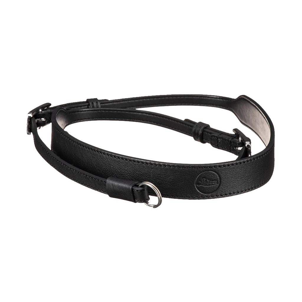 Leica Q2 Carrying Strap (Black)