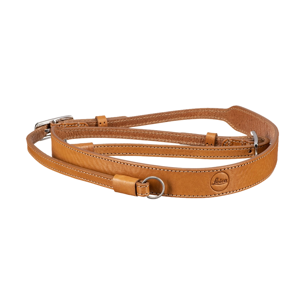 Leica Q2 Carrying Strap (Brown)