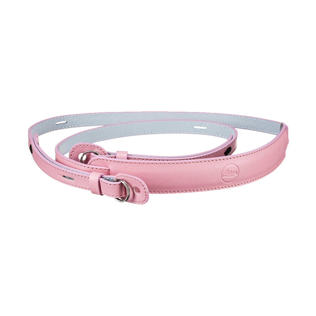 Leica Q2 Carrying Strap (Pink)