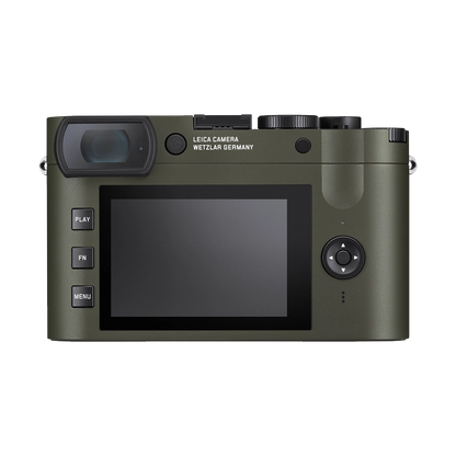 Leica Q2 Reporter Digital Camera
