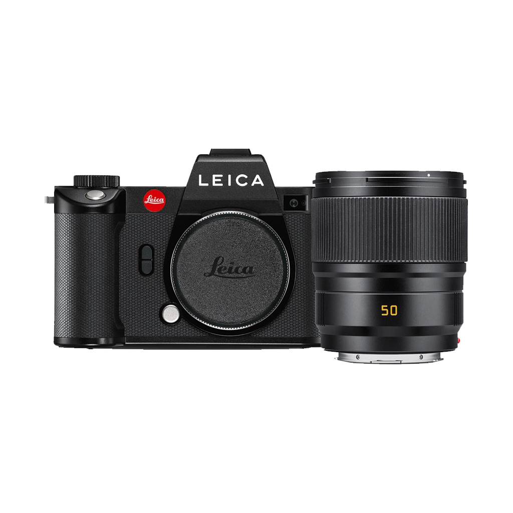 Leica SL2 Mirrorless Camera with 50mm f/2 Lens
