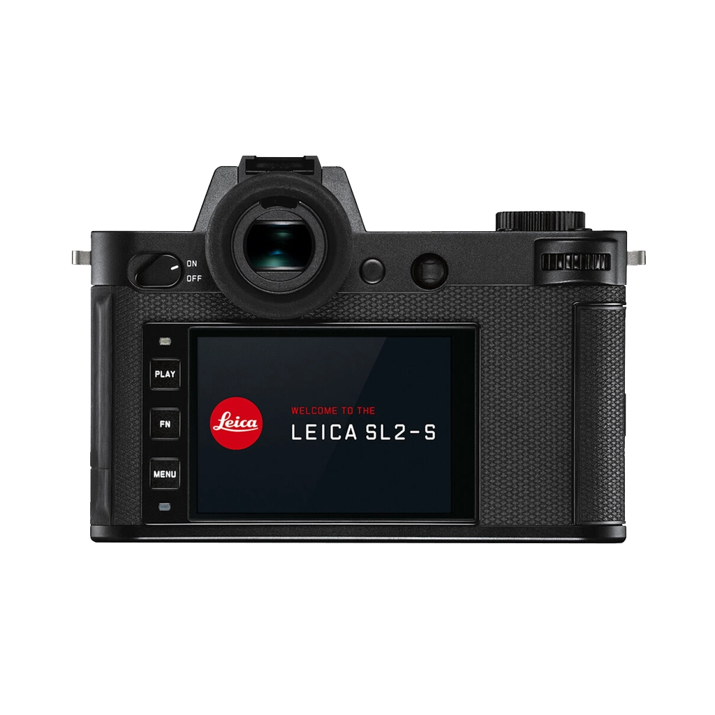 Leica SL2-S Mirrorless Camera with 35mm f/2 Lens