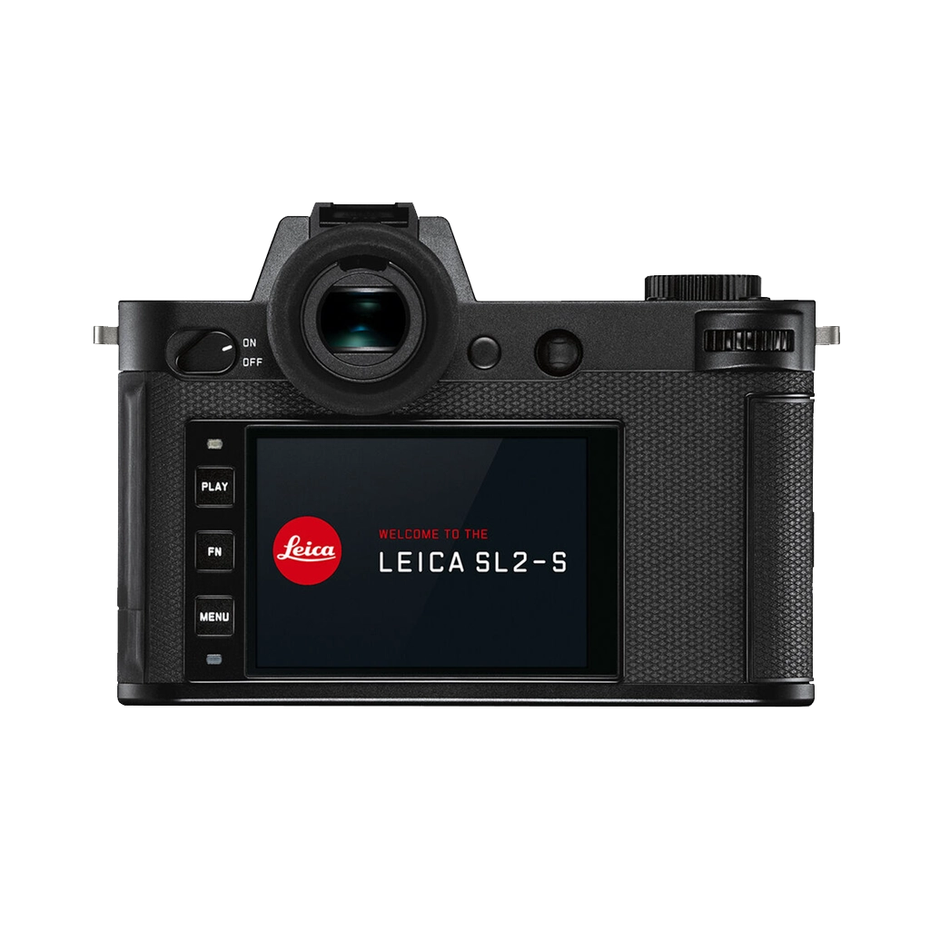 Leica SL2-S Mirrorless Camera with 50mm f/2 Lens