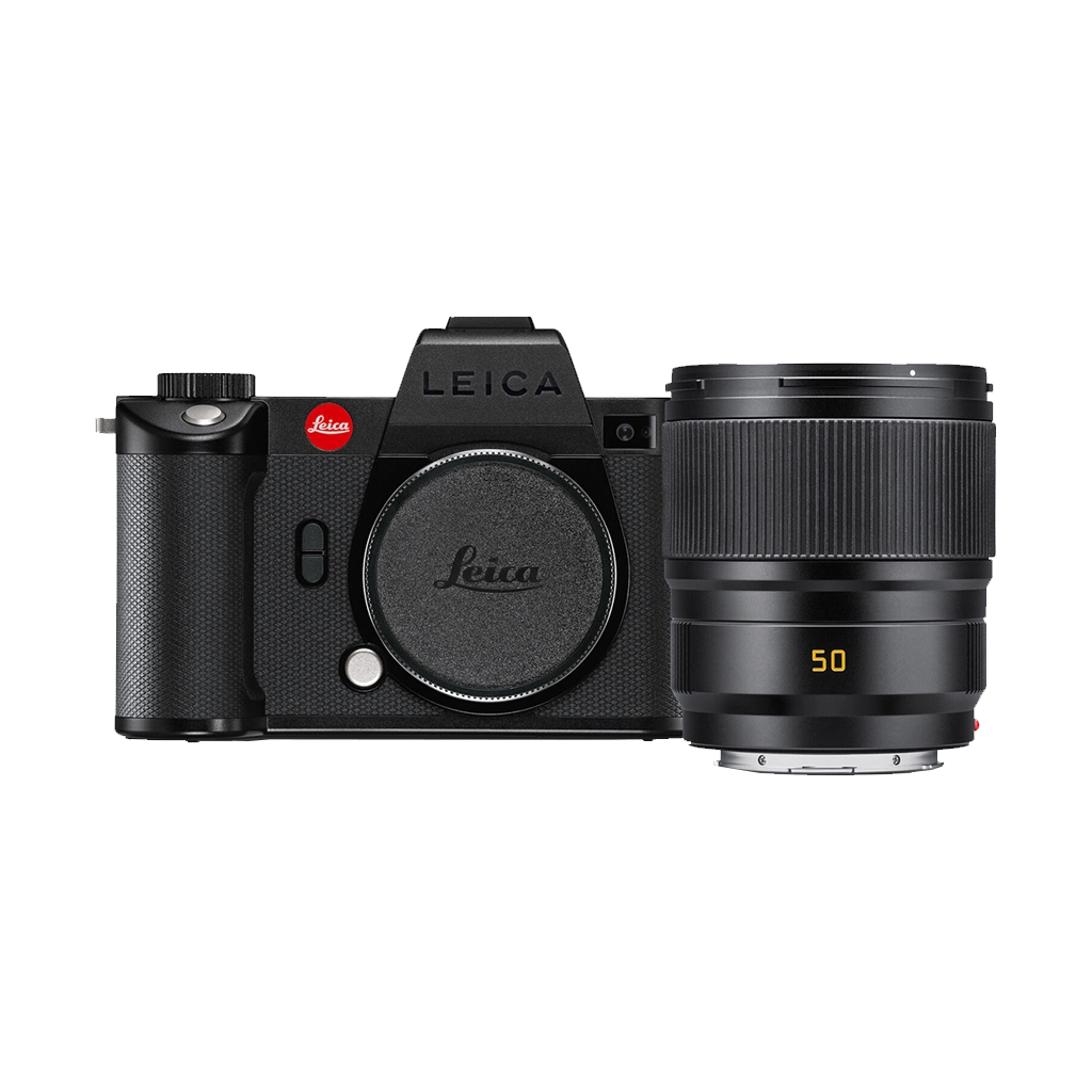 Leica SL2-S Mirrorless Camera with 50mm f/2 Lens