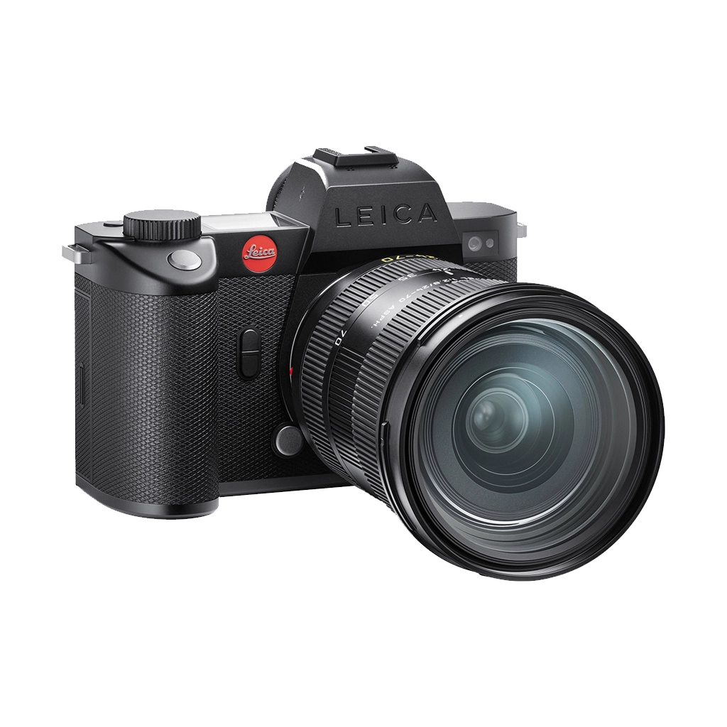 Leica SL2-S Mirrorless Full-Frame Camera with 24-70mm f/2.8 Lens