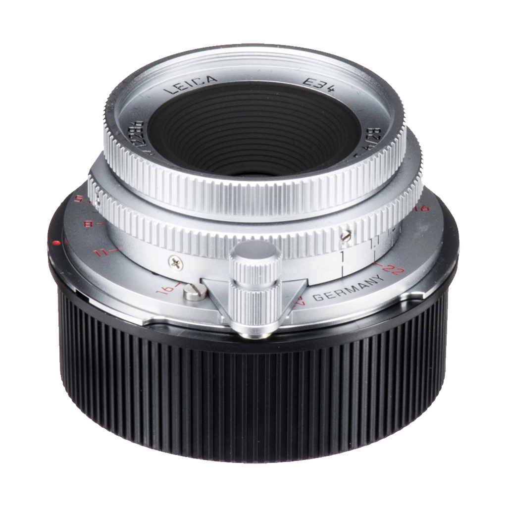Leica Summaron-M 28mm f/5.6 Lens (Silver)