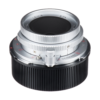 Leica Summaron-M 28mm f/5.6 Lens (Silver)