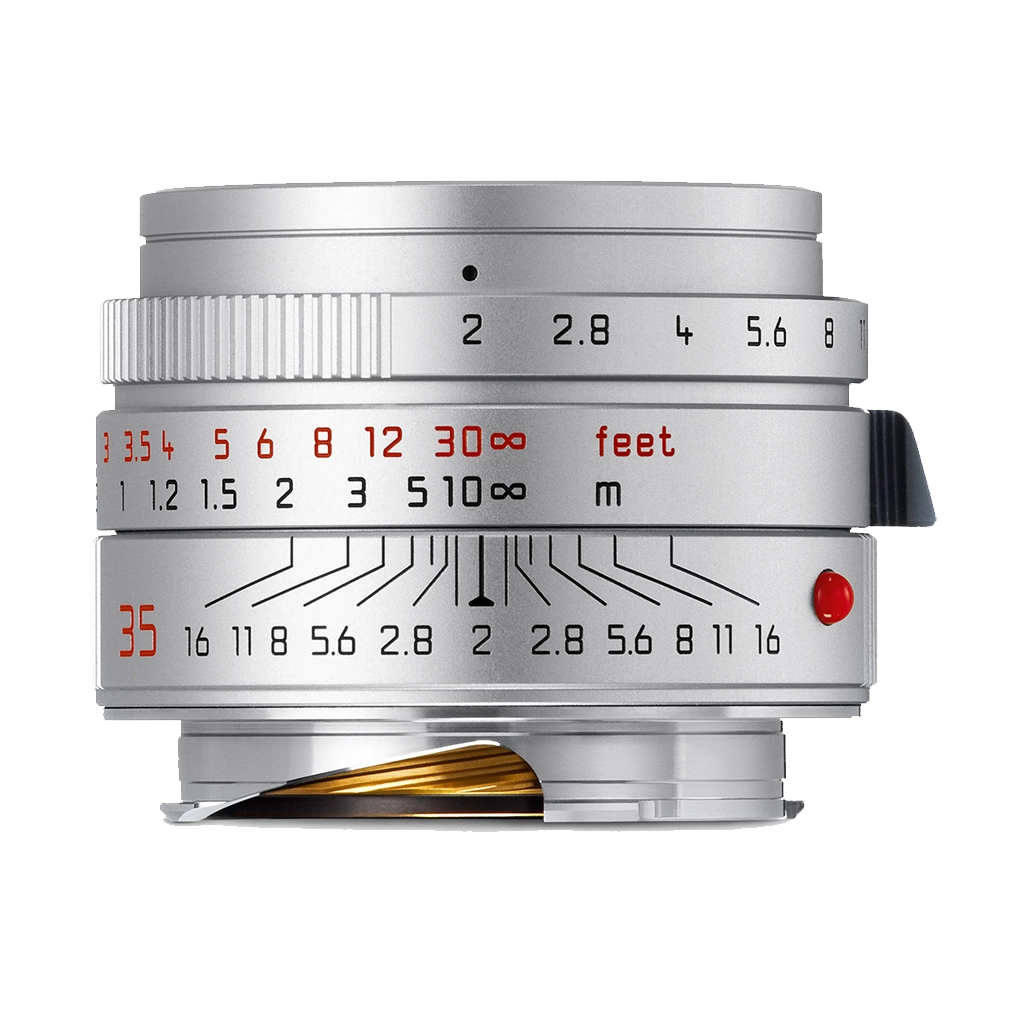 Leica Summicron-M 35mm f/2 ASPH Lens