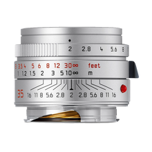 Leica Summicron-M 35mm f/2 ASPH Lens