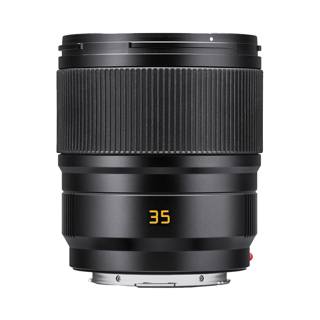 Leica Summicron-SL 35mm f/2 ASPH. Lens