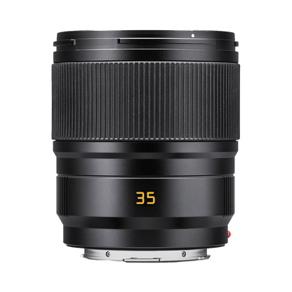 Leica Summicron-SL 35mm f/2 ASPH. Lens