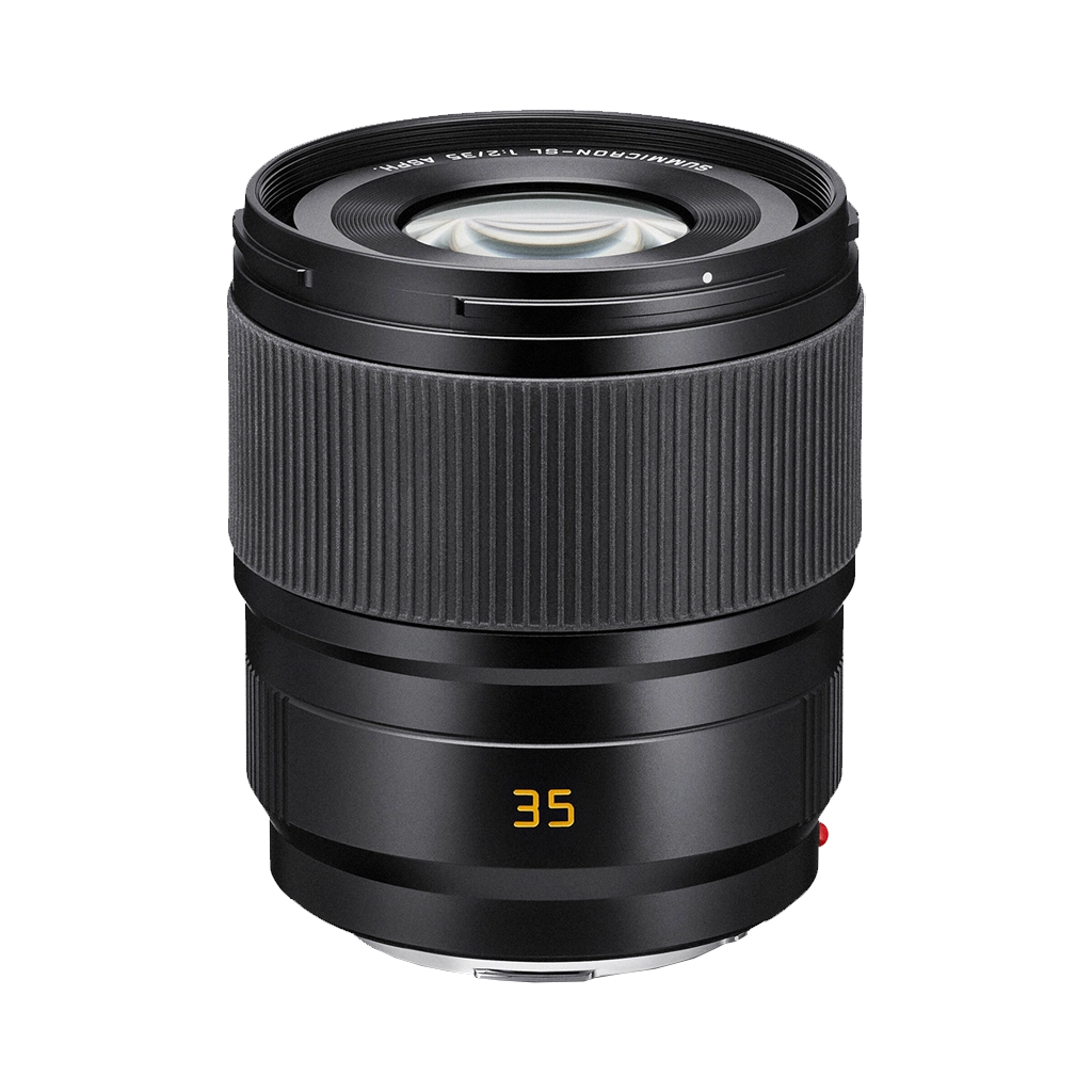 Leica Summicron-SL 35mm f/2 ASPH. Lens
