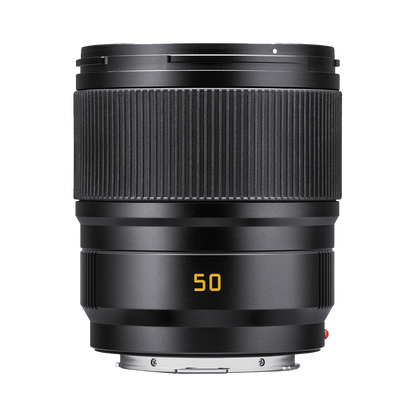 Leica Summicron-SL 50mm f/2 ASPH. Lens