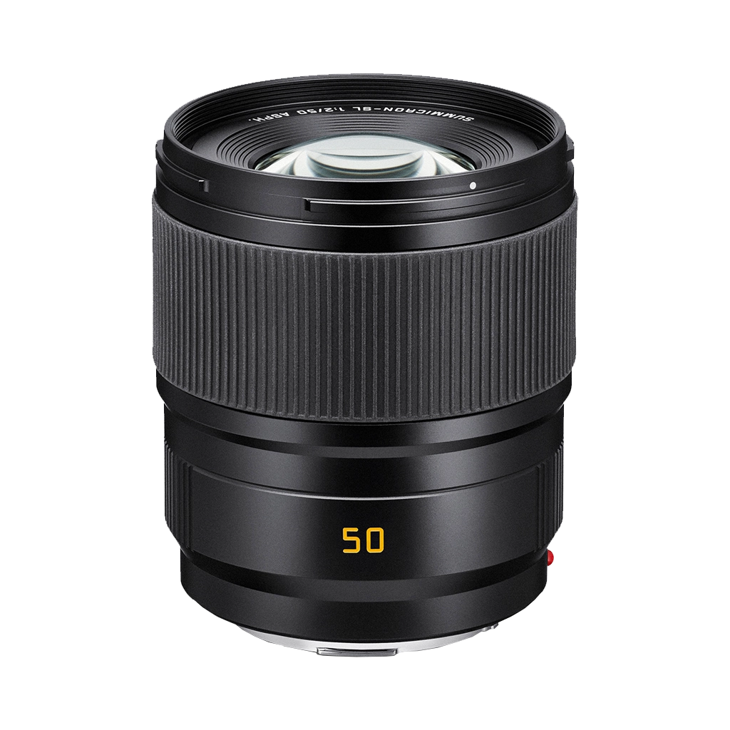 Leica Summicron-SL 50mm f/2 ASPH. Lens