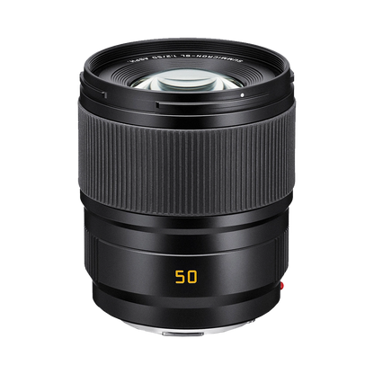 Leica Summicron-SL 50mm f/2 ASPH. Lens