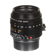 Leica Summilux-M 28mm f/1.4 ASPH. Lens