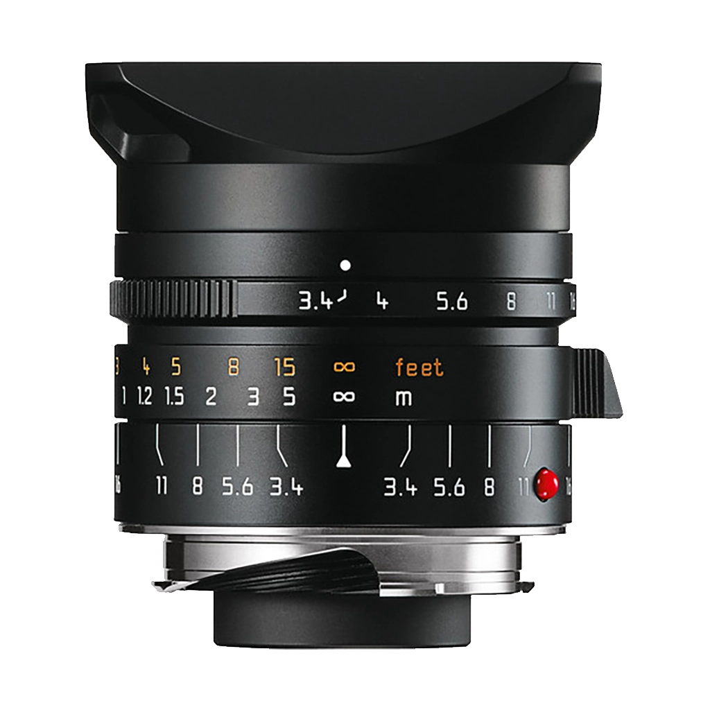 Leica Super-Elmar-M 21mm f/3.4 ASPH. Lens