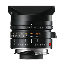 Leica Super-Elmar-M 21mm f/3.4 ASPH. Lens
