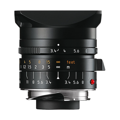 Leica Super-Elmar-M 21mm f/3.4 ASPH. Lens