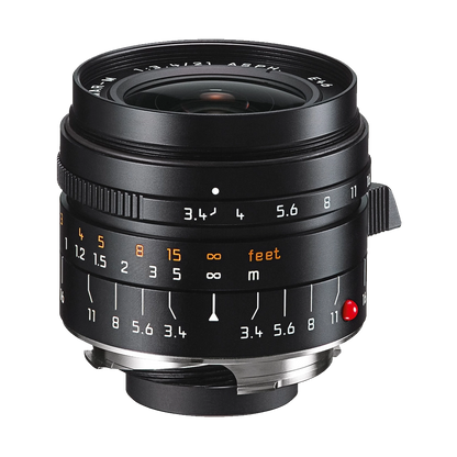 Leica Super-Elmar-M 21mm f/3.4 ASPH. Lens