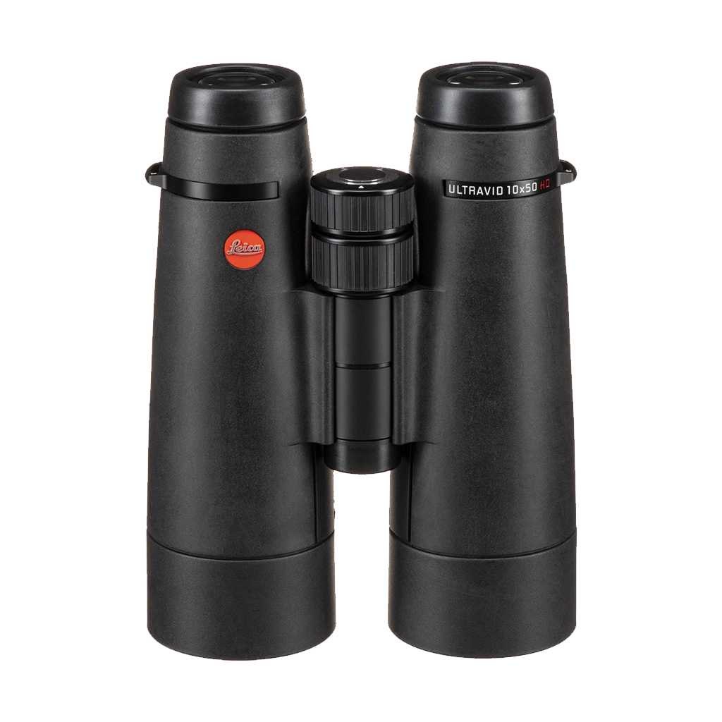 Leica Ultravid 10x50 HD Plus Binoculars