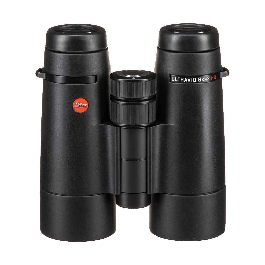 Leica Ultravid 8x42 HD Plus Binoculars