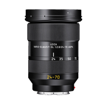 Leica Vario-Elmarit-SL 24-70mm f/2.8 ASPH Lens