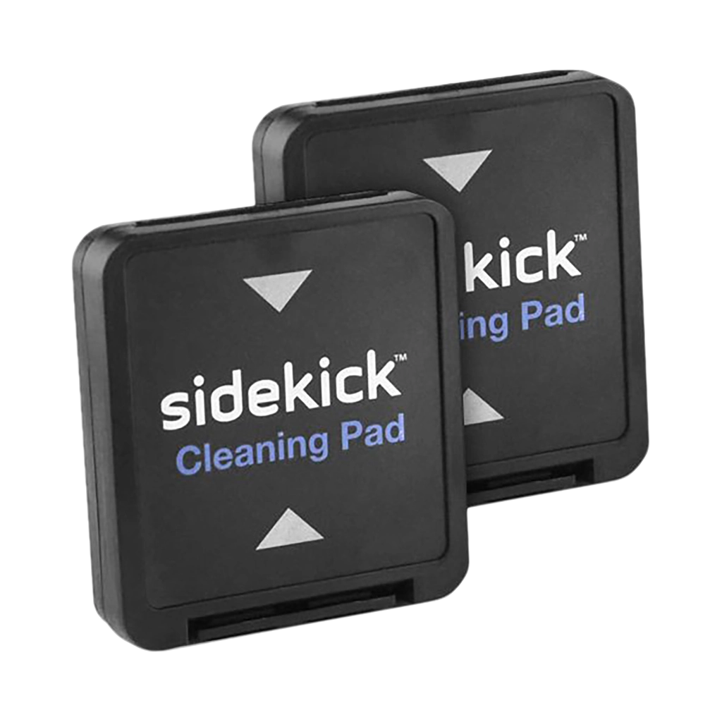 Lenspen Sidekick Replacement Cleaning Pads
