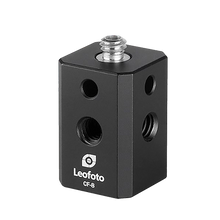 Leofoto CF-7 Conversion Adapter UNC 1/4" Screw