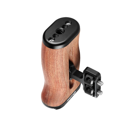 Leofoto CH-3 Rosewood Hand Grip for Camera Cage