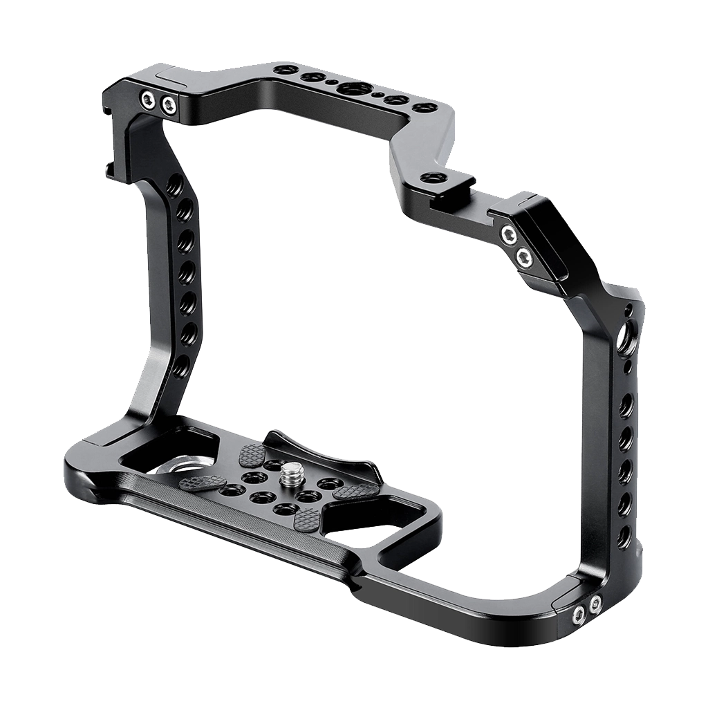 Leofoto Custom Cage for Canon EOS-R5 Camera