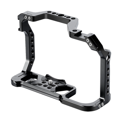 Leofoto Custom Cage for Canon EOS-R5 Camera