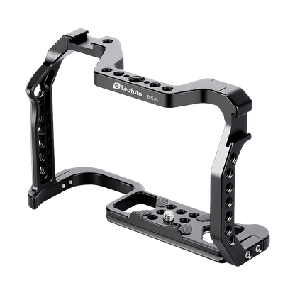 Leofoto Custom Cage for Canon EOS-R5 Camera