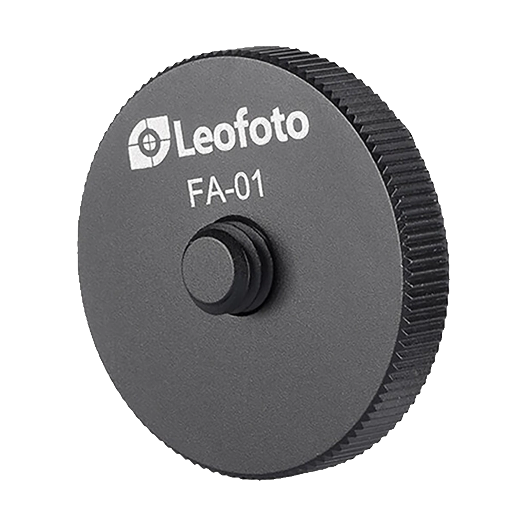 Leofoto FA-01 Hot Shoe Conversion Adapter