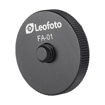 Leofoto FA-01 Hot Shoe Conversion Adapter