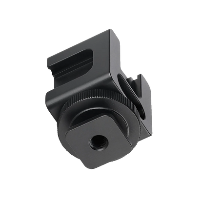 Leofoto FA-07 Cold Shoe and Hot Shoe Adapter