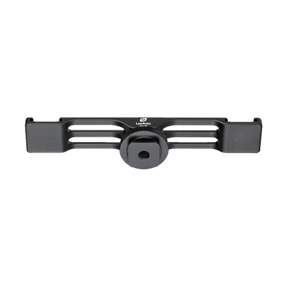 Leofoto FA-08 Cold Shoe Adapter with Two Cold Shoe Adapters
