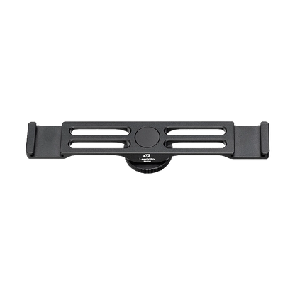 Leofoto FA-08 Cold Shoe Adapter with Two Cold Shoe Adapters