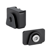 Leofoto FA-11 QR Plate for Cold Shoe and Hot Shoe Adapter