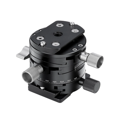 Leofoto G2 Geared Tripod Head