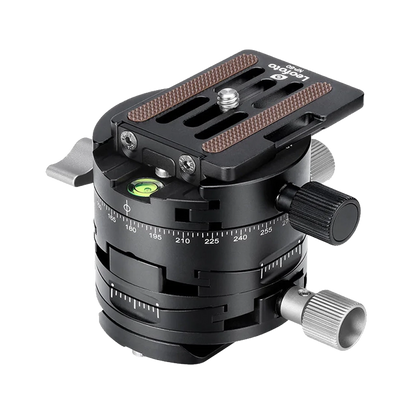 Leofoto G2 Geared Tripod Head