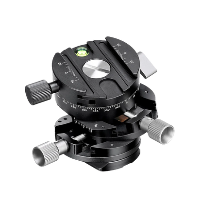 Leofoto G2 Geared Tripod Head