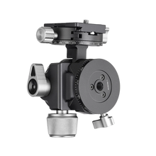 Leofoto G4 Geared Tripod Head