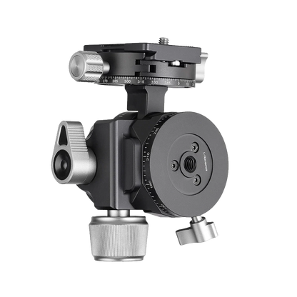Leofoto G4 Geared Tripod Head