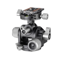 Leofoto G4 Geared Tripod Head