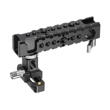 Leofoto Hand Grip with 1/4" Mounting Holes